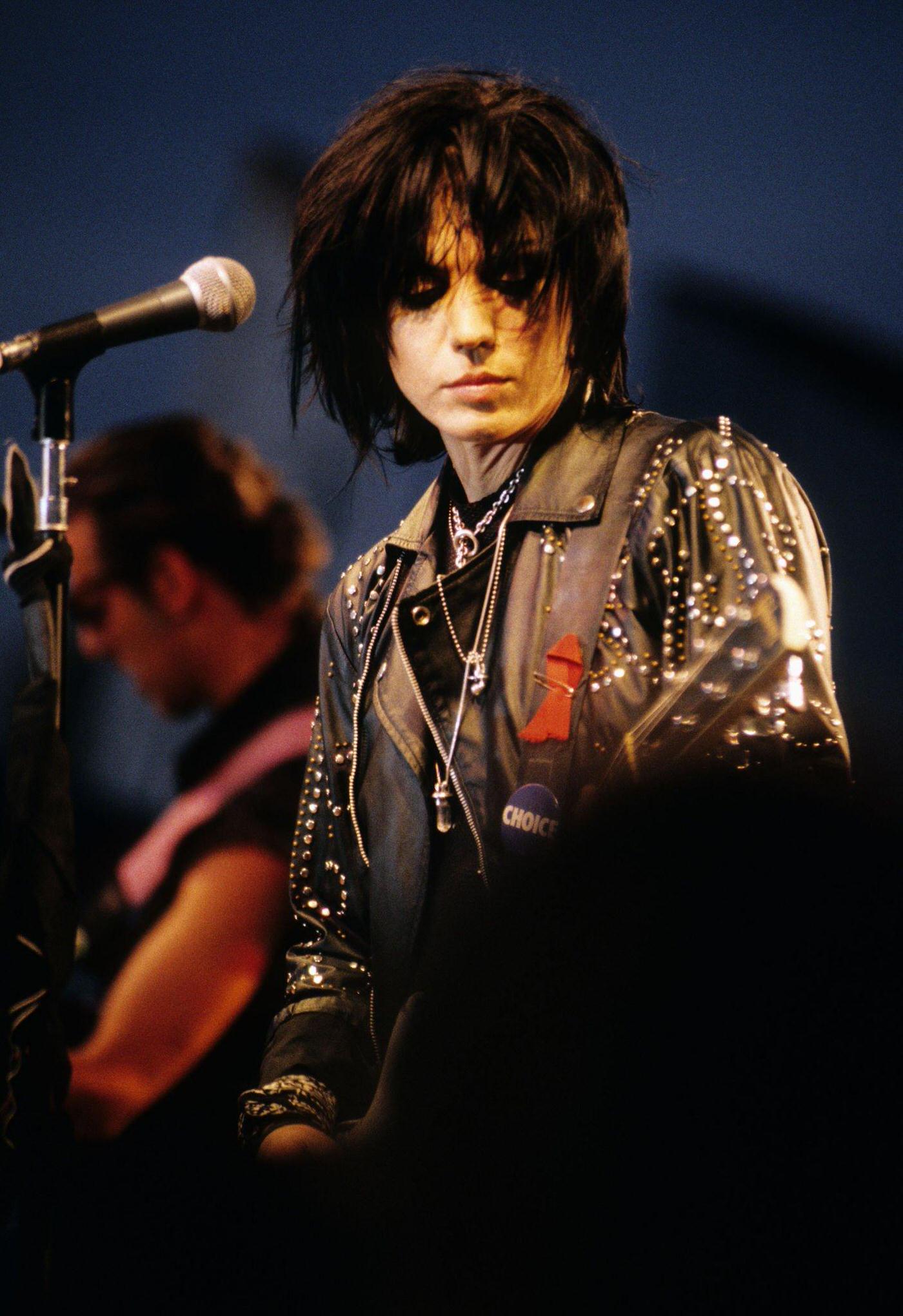 Joan Jett In Concert