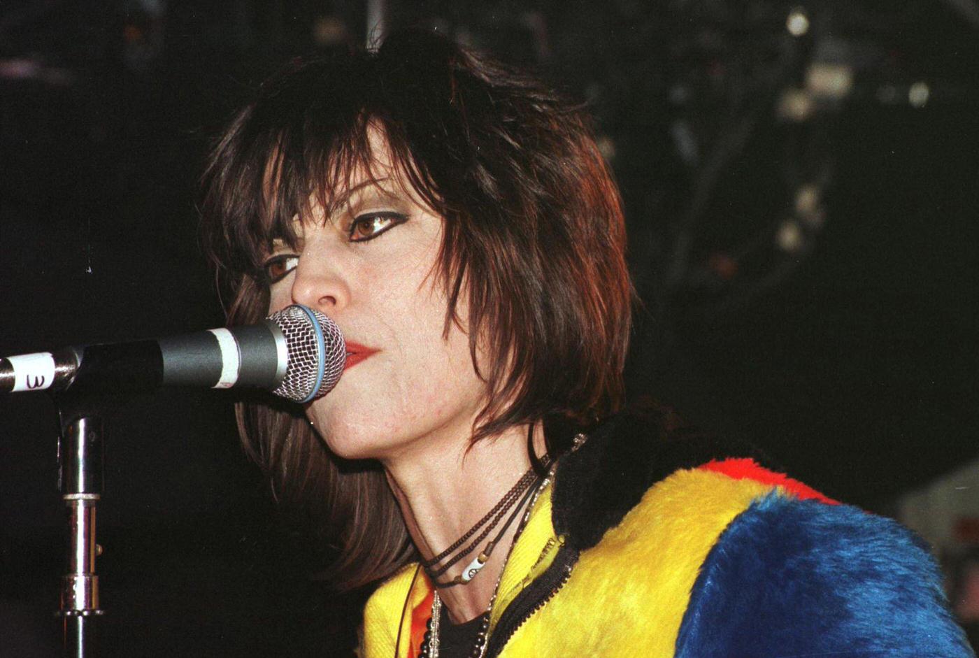 Concert At Don Hill'S, 1996