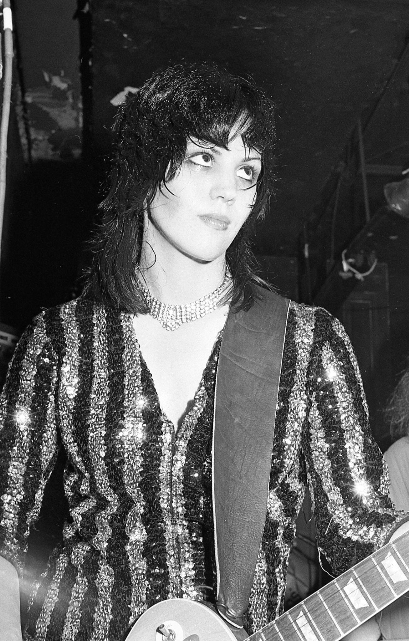 Rebel With a Cause: The Joan Jett Hairstyle and Its Role in Shaping ...