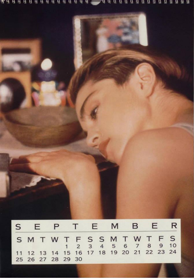 Madonna'S Timeless Beauty Captured In Her Official Calendars 1986-1989