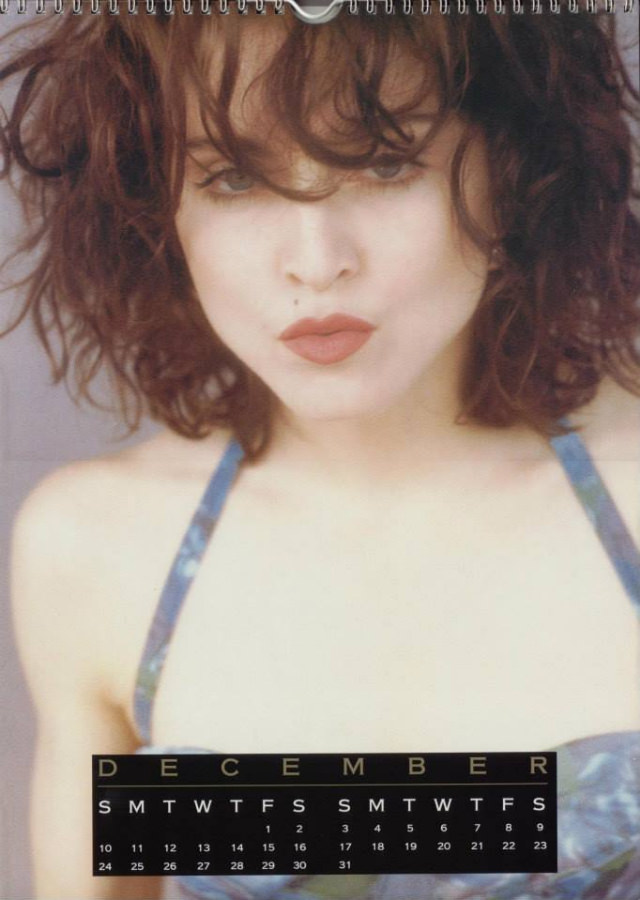 Madonna'S Timeless Beauty Captured In Her Official Calendars 1986-1989
