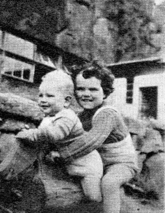 The Bohemian Princess: Marianne Faithfull'S Childhood Photos Of Art And Music