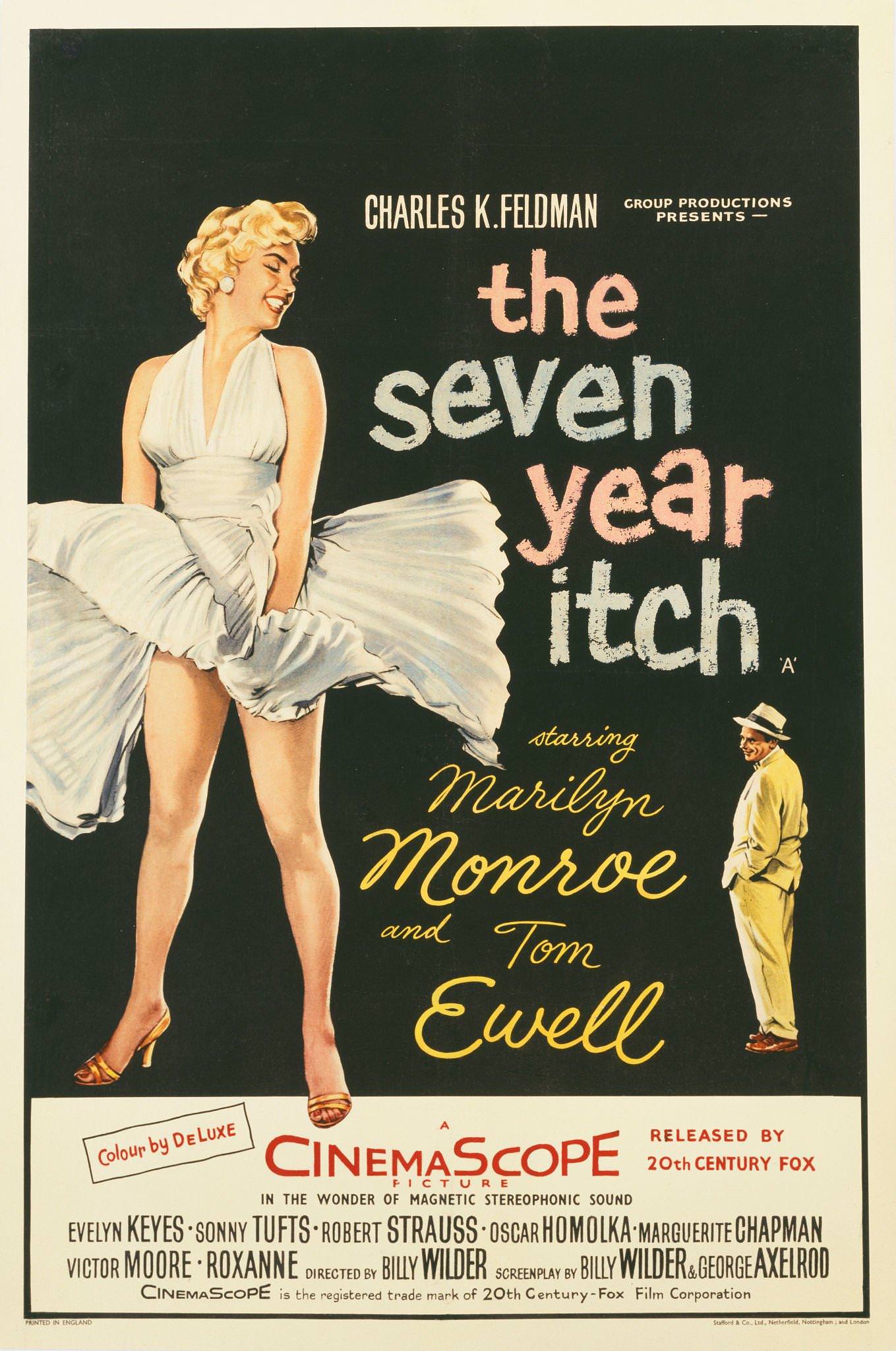 The Seven Year Itch