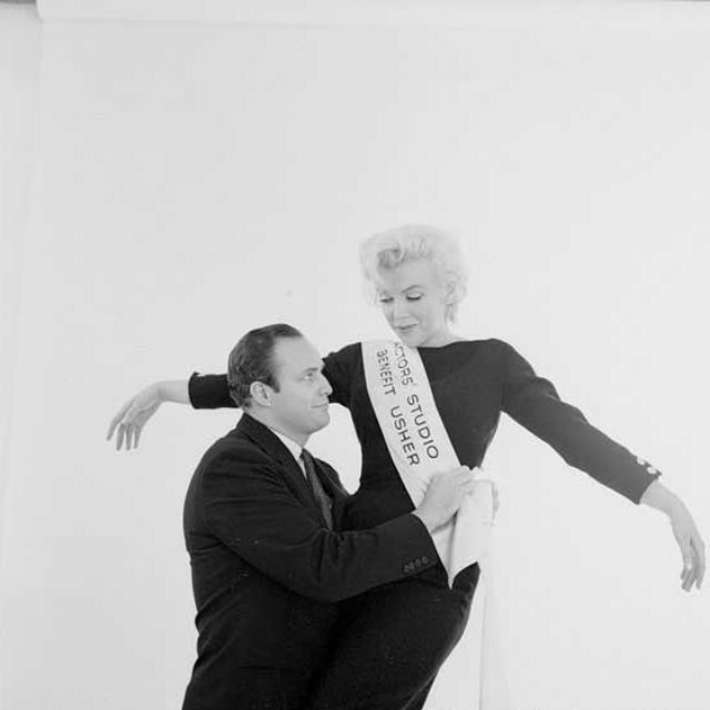 The Dynamic Duo: Marlon Brando And Marilyn Monroe'S Epic 1955 Moment