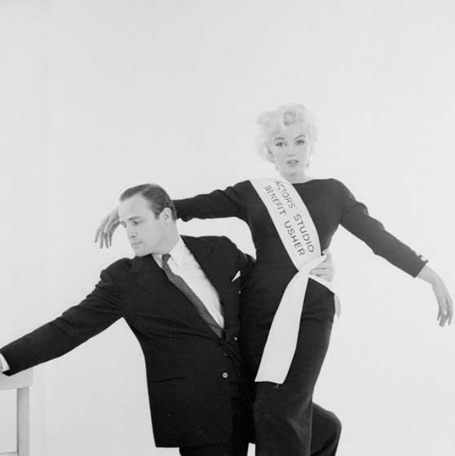 The Dynamic Duo: Marlon Brando And Marilyn Monroe'S Epic 1955 Moment