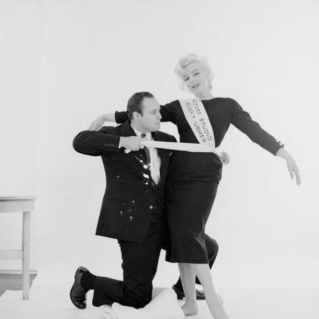 The Dynamic Duo: Marlon Brando And Marilyn Monroe'S Epic 1955 Moment