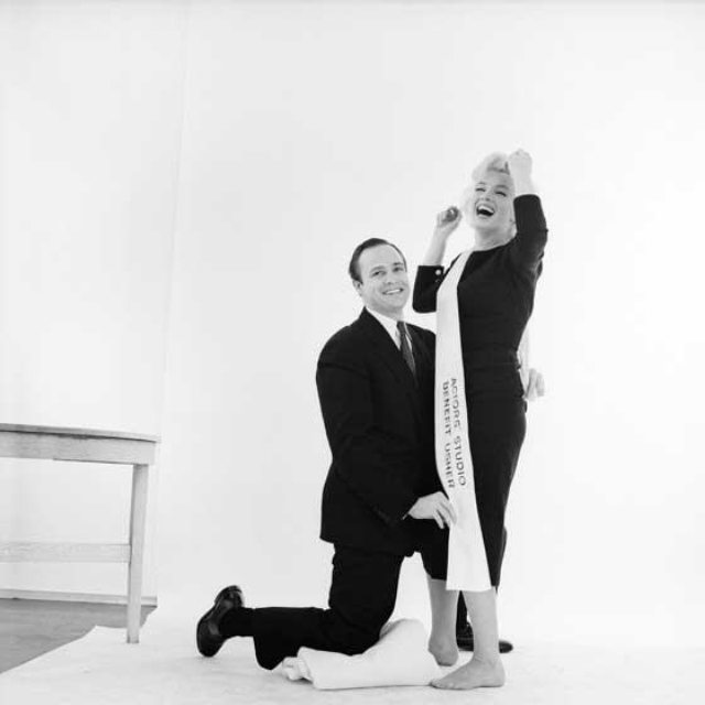 The Dynamic Duo: Marlon Brando And Marilyn Monroe'S Epic 1955 Moment