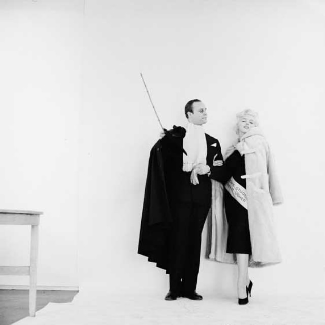 The Dynamic Duo: Marlon Brando And Marilyn Monroe'S Epic 1955 Moment
