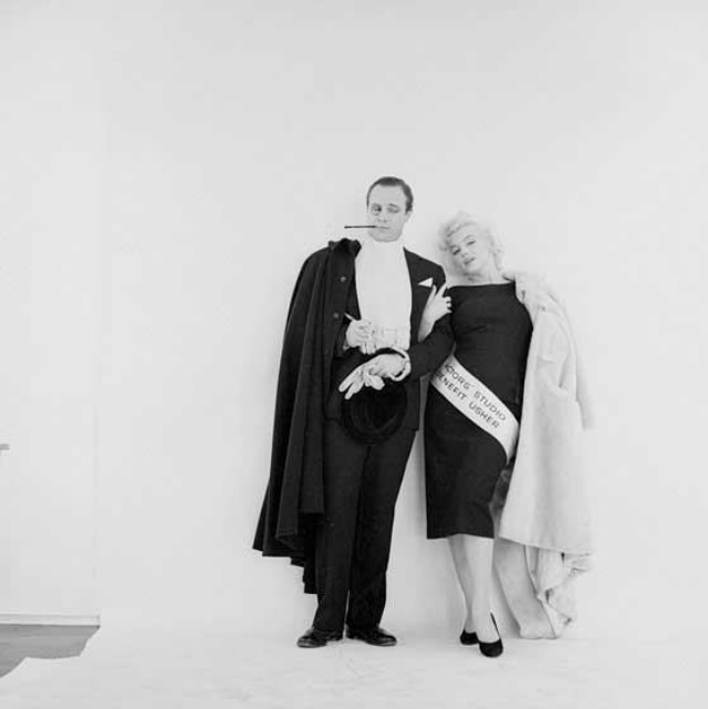 The Dynamic Duo: Marlon Brando And Marilyn Monroe'S Epic 1955 Moment