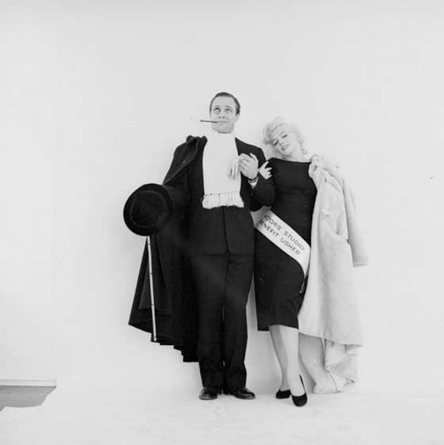The Dynamic Duo: Marlon Brando And Marilyn Monroe'S Epic 1955 Moment