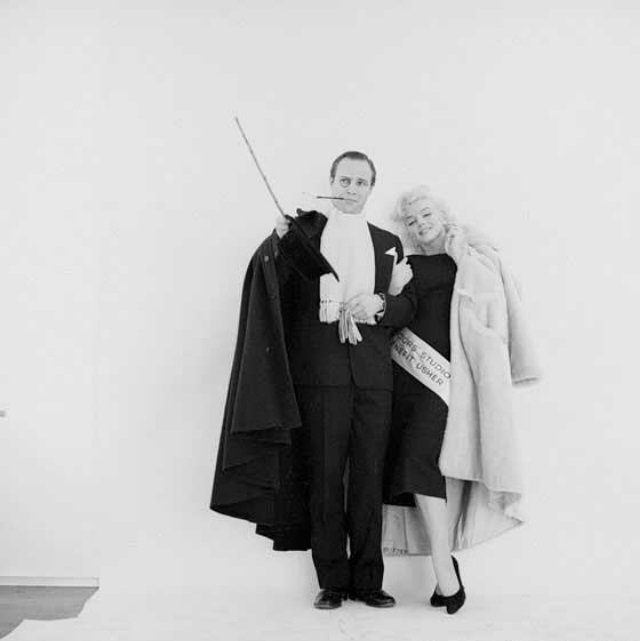 The Dynamic Duo: Marlon Brando And Marilyn Monroe'S Epic 1955 Moment