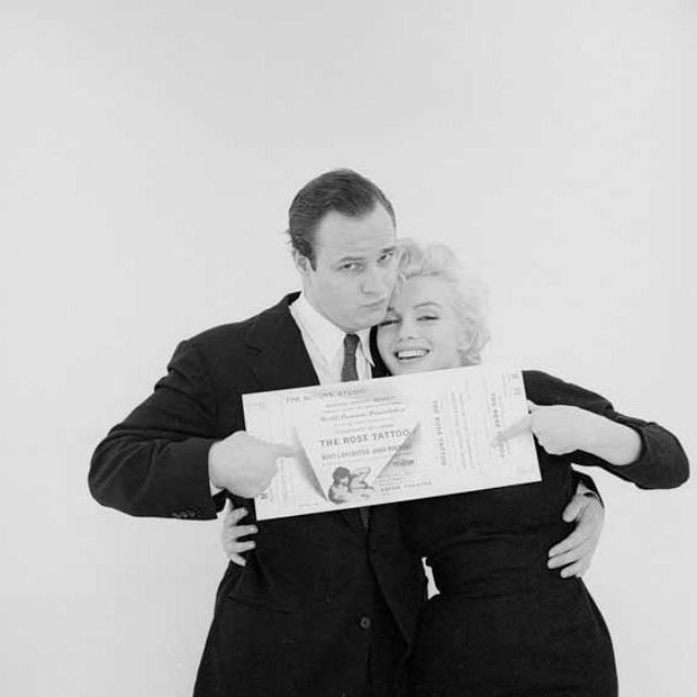 The Dynamic Duo: Marlon Brando And Marilyn Monroe'S Epic 1955 Moment