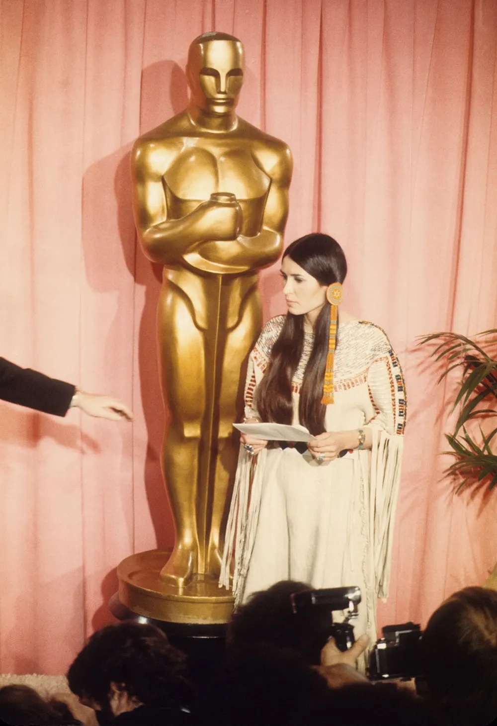 The Oscar Protest: Marlon Brando'S Controversial Decision In 1973