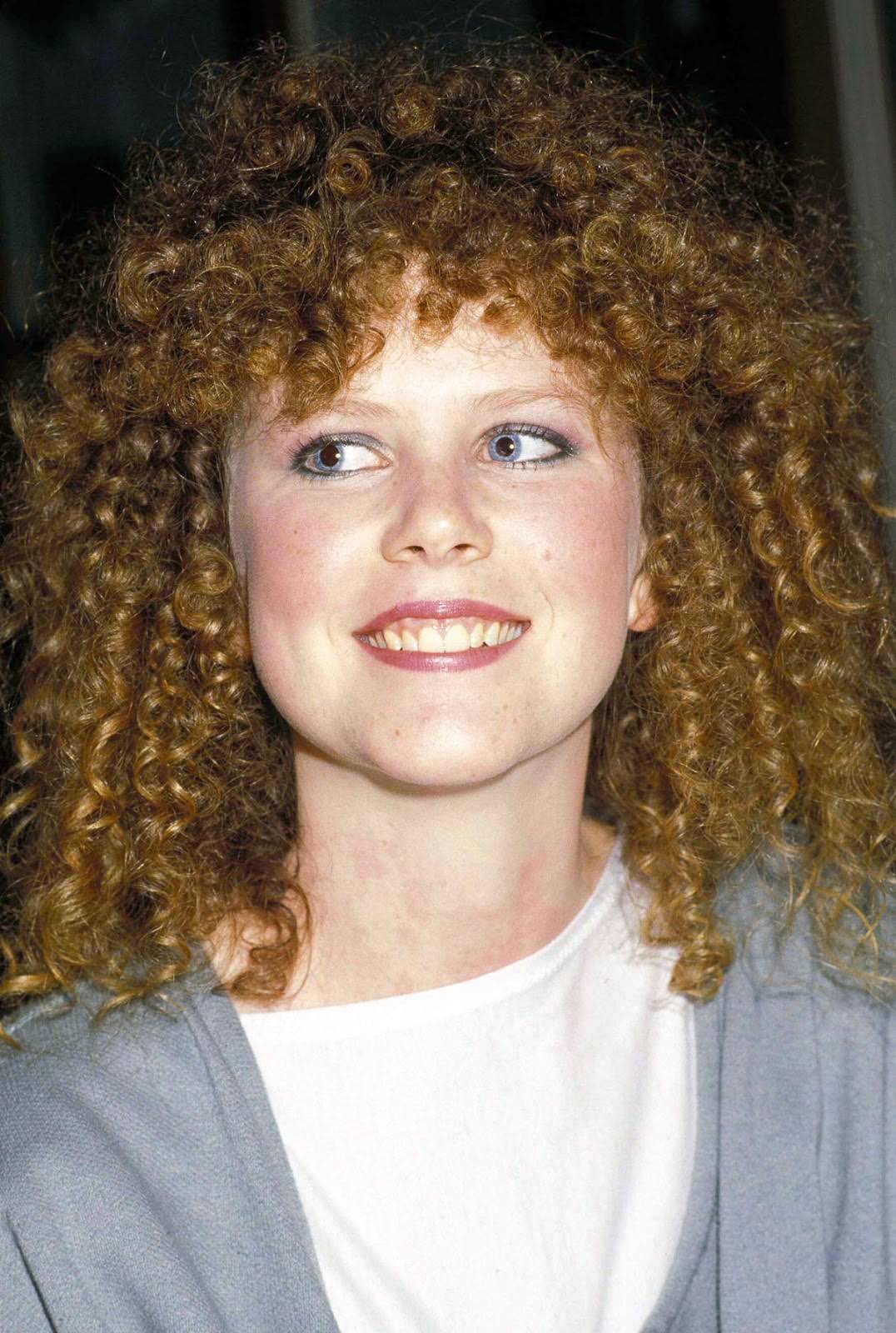 Rising Star: A Look At 16-Year-Old Nicole Kidman In Sydney