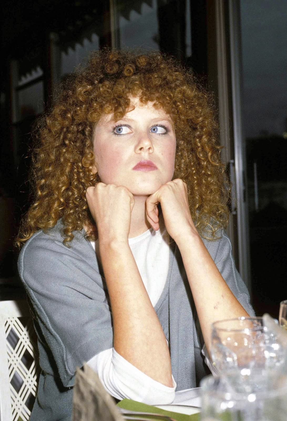 Rising Star: A Look At 16-Year-Old Nicole Kidman In Sydney