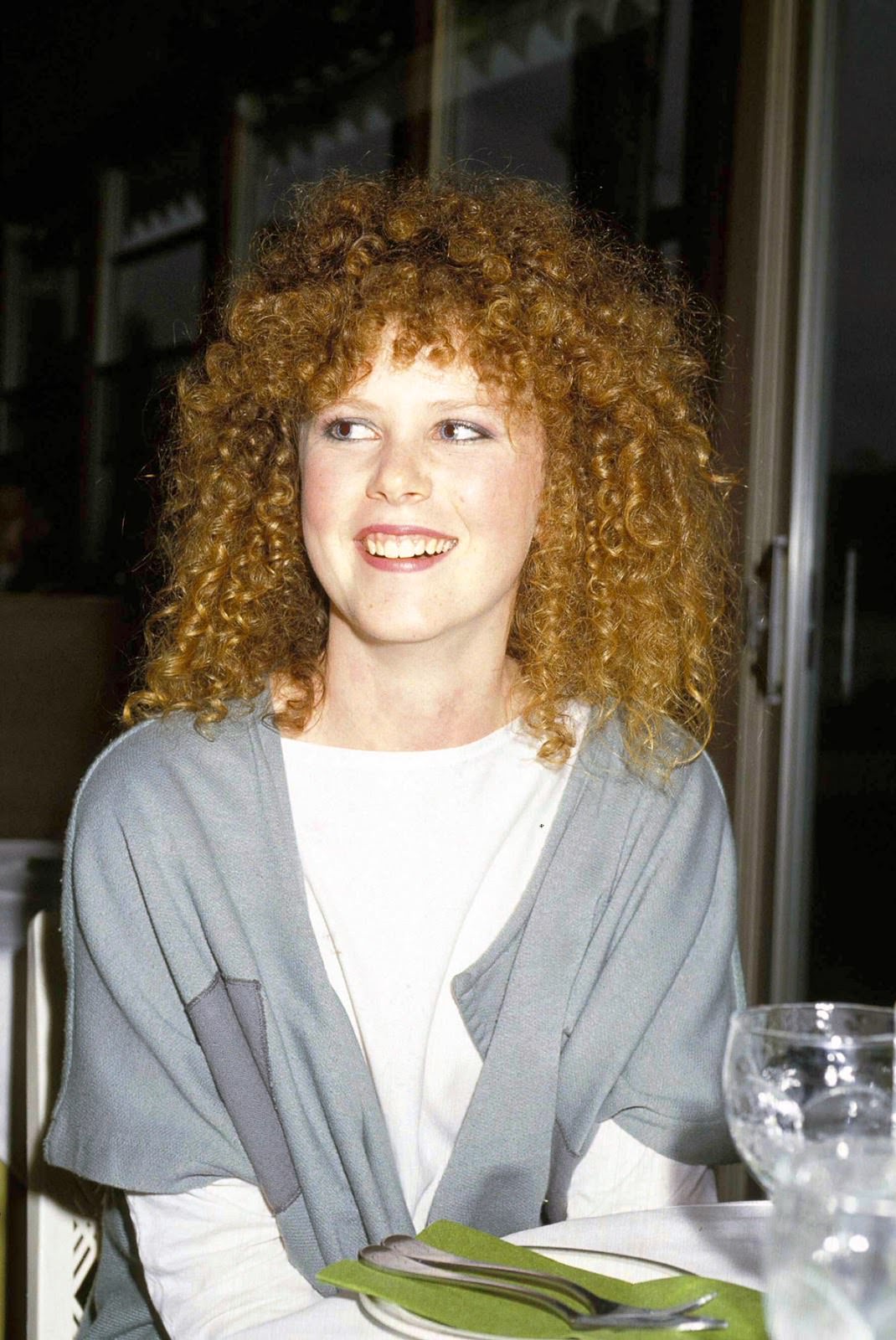 Rising Star: A Look At 16-Year-Old Nicole Kidman In Sydney