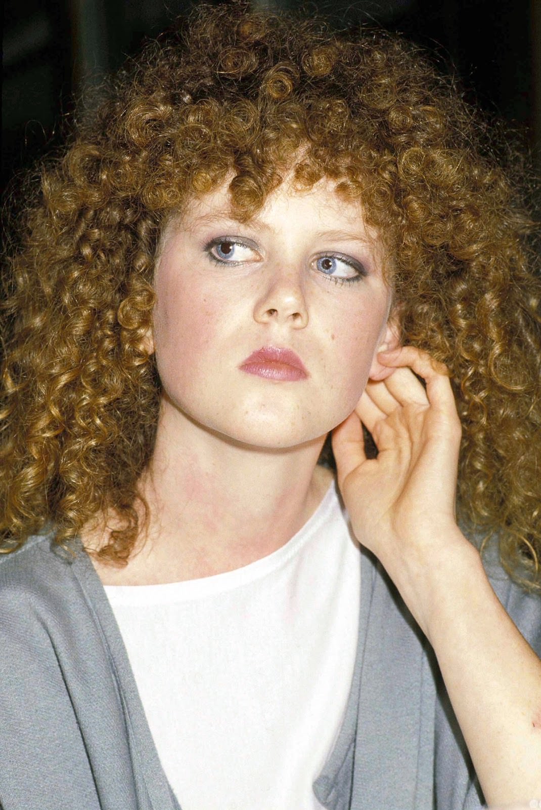 Rising Star: A Look At 16-Year-Old Nicole Kidman In Sydney