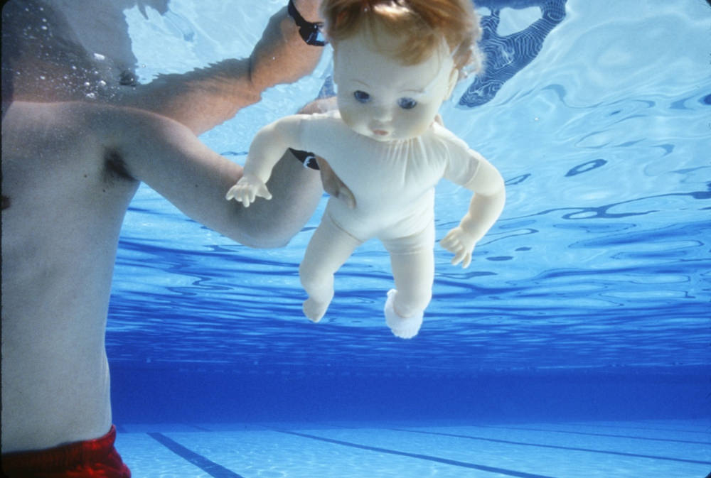 The Baby, The Dollar, And The Music: The Story Of "Nevermind" Cover