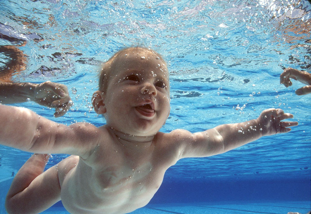 The Baby, The Dollar, And The Music: The Story Of "Nevermind" Cover