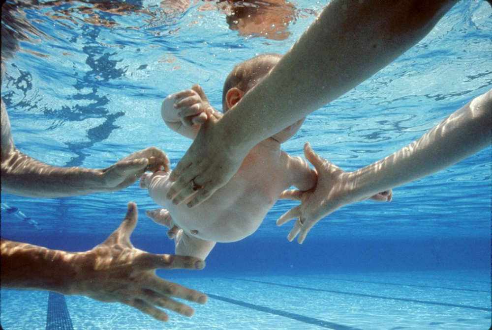 The Baby, The Dollar, And The Music: The Story Of "Nevermind" Cover