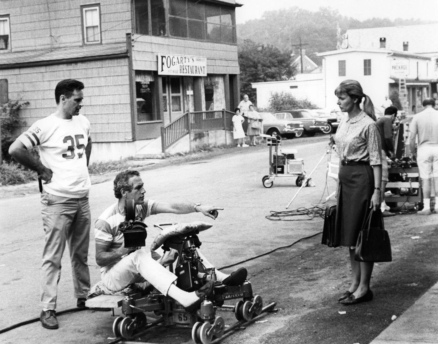 A Rare Glimpse Into Paul Newman'S Dedication To His Craft In "Rachel, Rachel" (1968)
