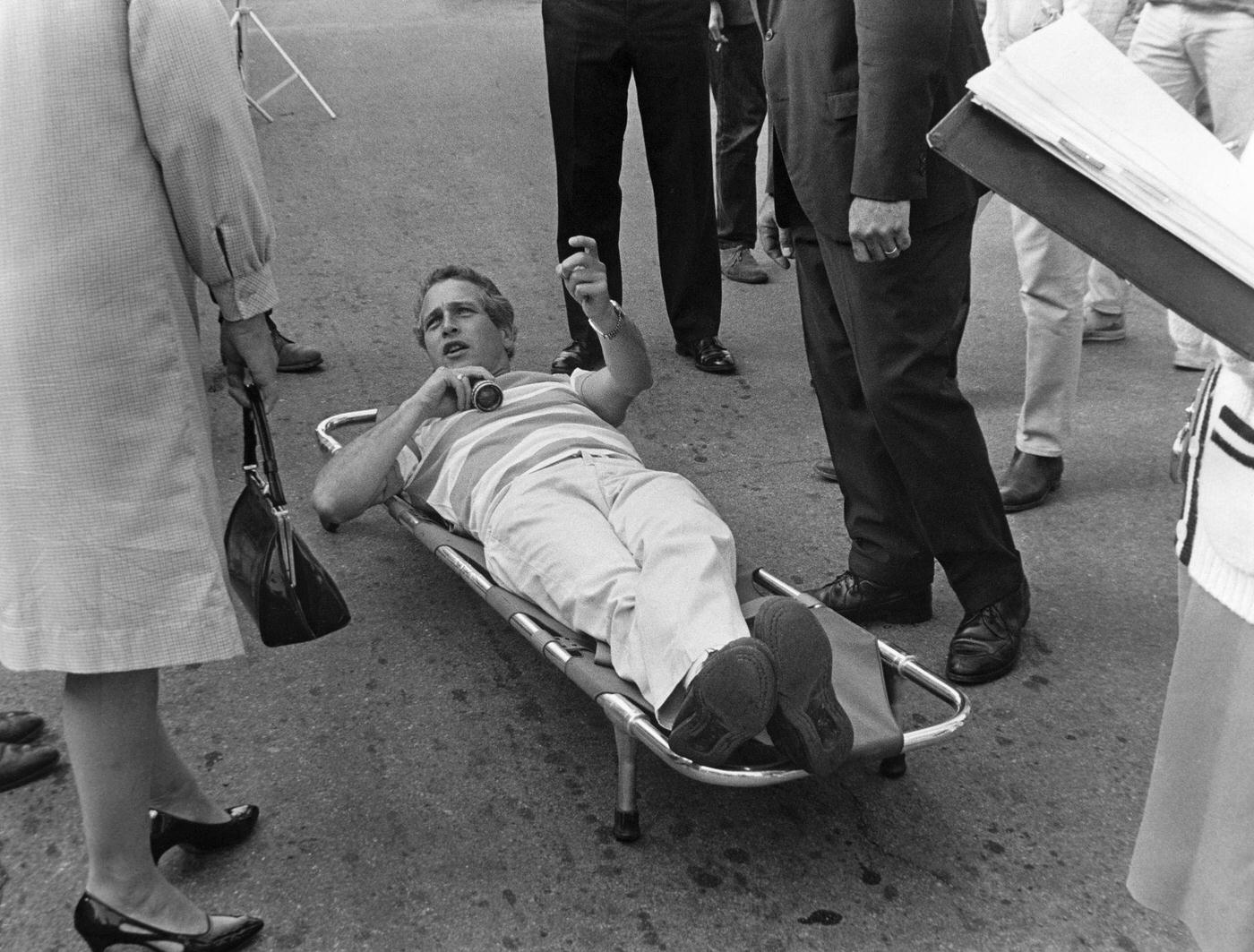A Rare Glimpse Into Paul Newman'S Dedication To His Craft In "Rachel, Rachel" (1968)