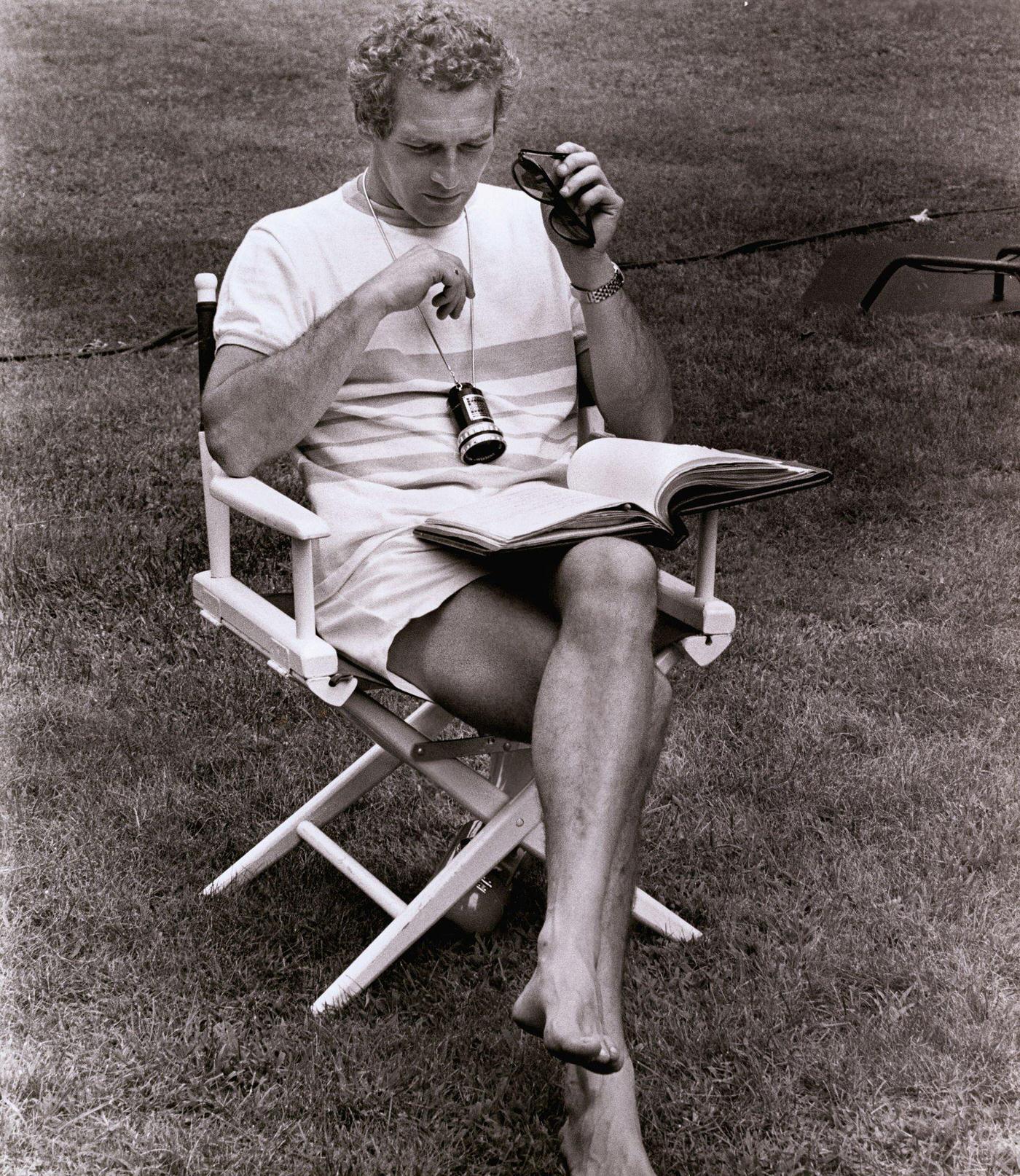 A Rare Glimpse Into Paul Newman'S Dedication To His Craft In "Rachel, Rachel" (1968)