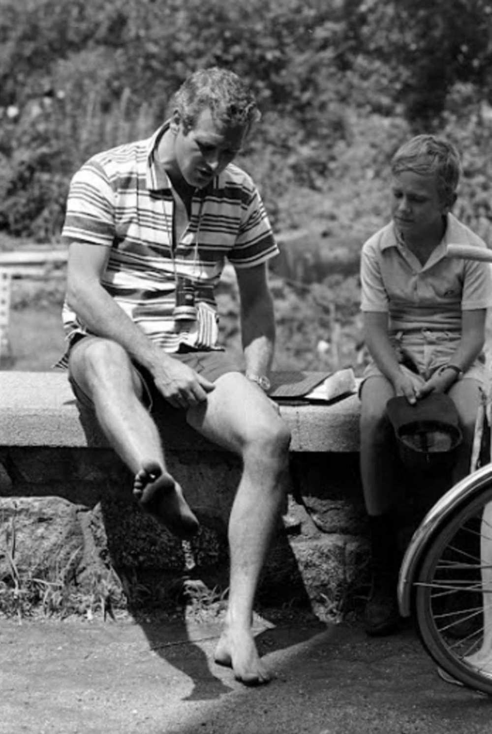 A Rare Glimpse Into Paul Newman'S Dedication To His Craft In "Rachel, Rachel" (1968)