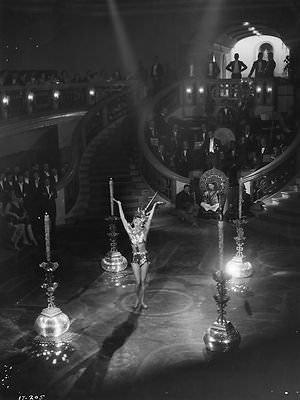 Anna May Wong In Piccadilly (1929)