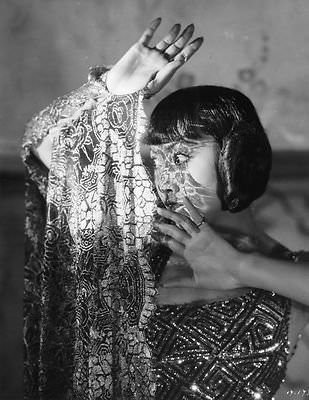 Anna May Wong In Piccadilly (1929)