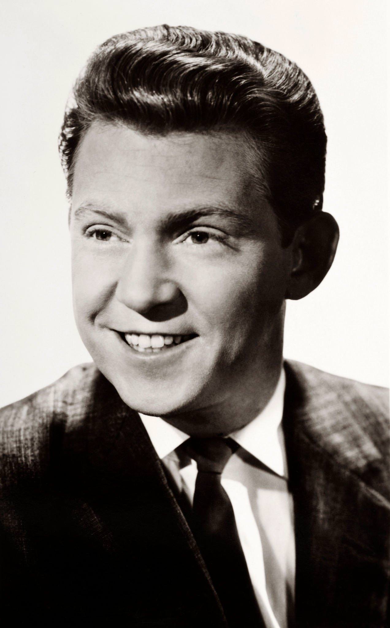 Malcolm Vaughan, Welsh Pop Singer,