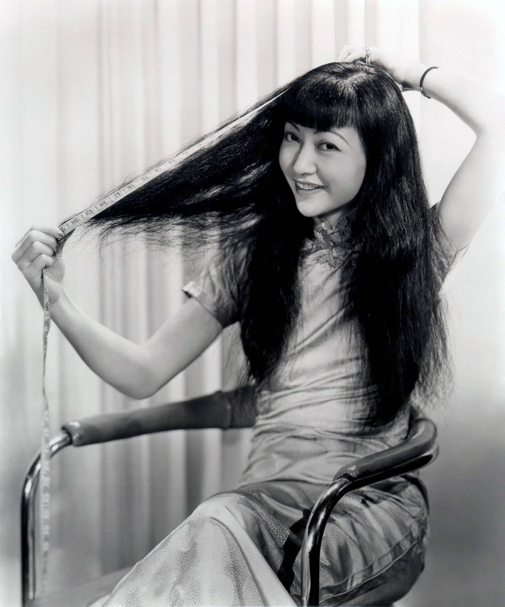 Anna May Wong In Piccadilly (1929)