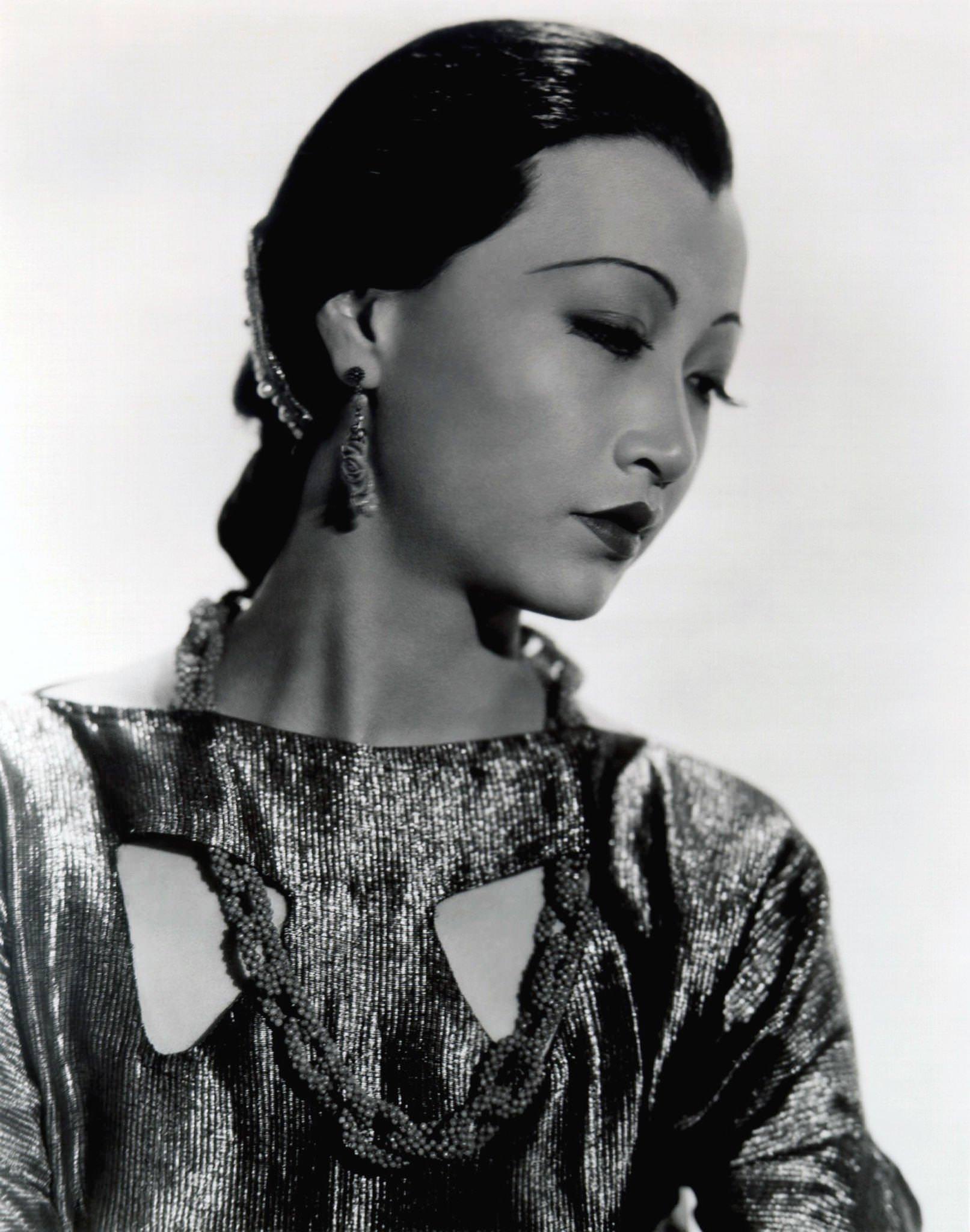 Anna May Wong In Piccadilly (1929)