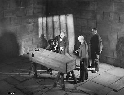 John Longden, Cyril Ritchard, Jameson Thomas, And King Hou Chang In Piccadilly (1929)