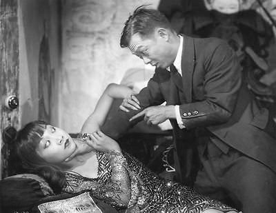 Anna May Wong And King Hou Chang In Piccadilly (1929)