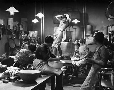 Anna May Wong In Piccadilly (1929)