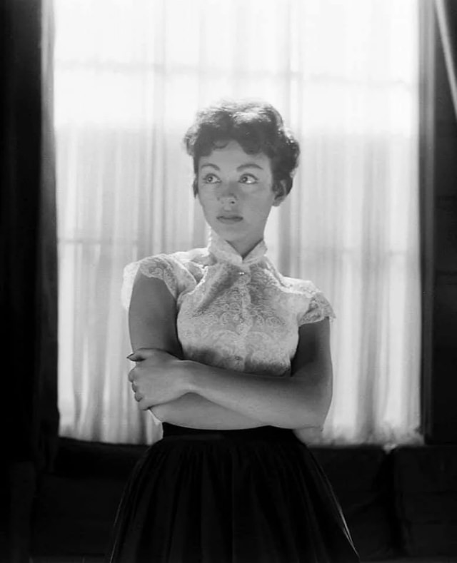The Joyful Rita Moreno: Caught On Camera By Loomis Dean