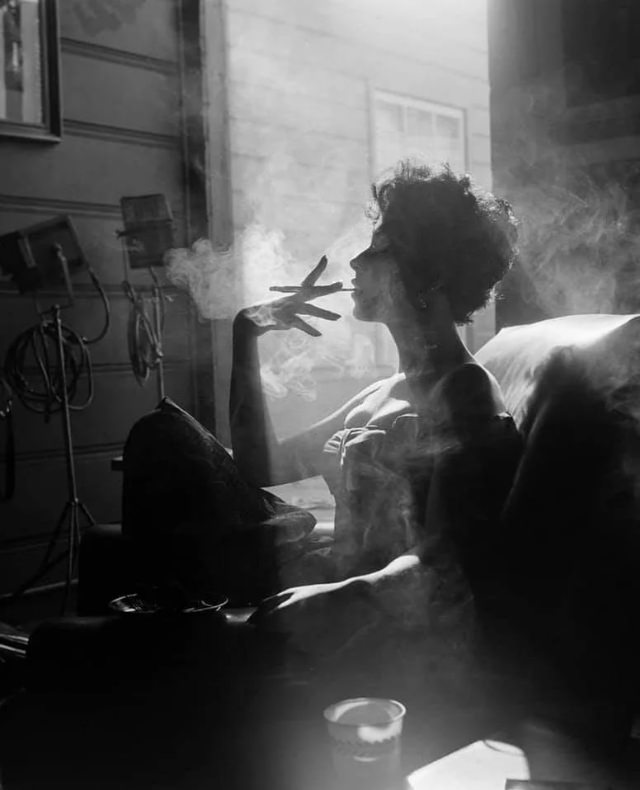 The Joyful Rita Moreno: Caught On Camera By Loomis Dean