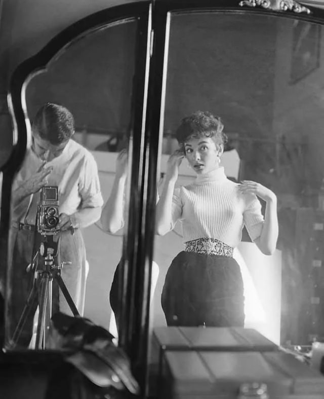 The Joyful Rita Moreno: Caught On Camera By Loomis Dean