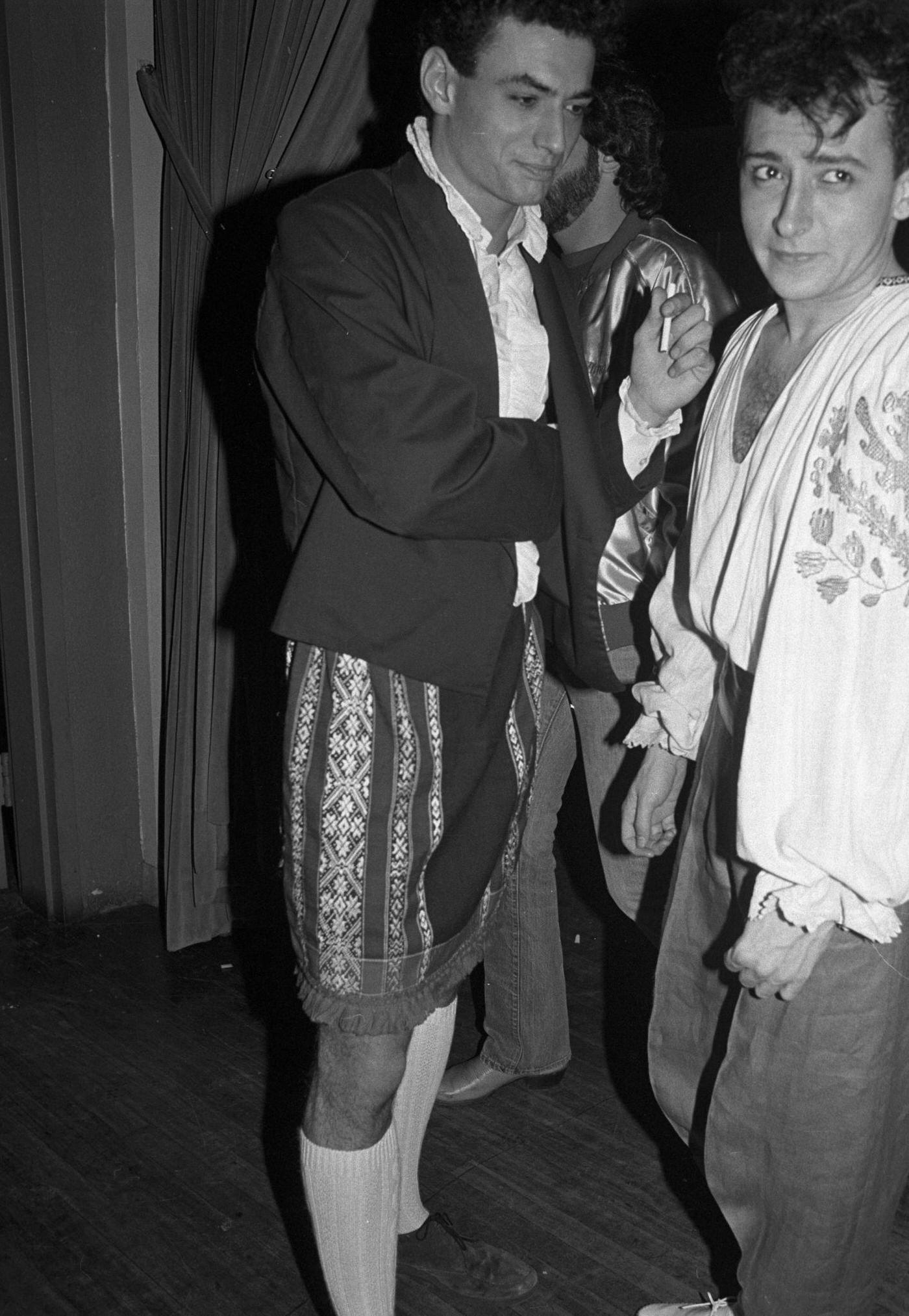 Fashion, Music, And Hype: Spandau Ballet'S 1981 New York Debut Concert Experience
