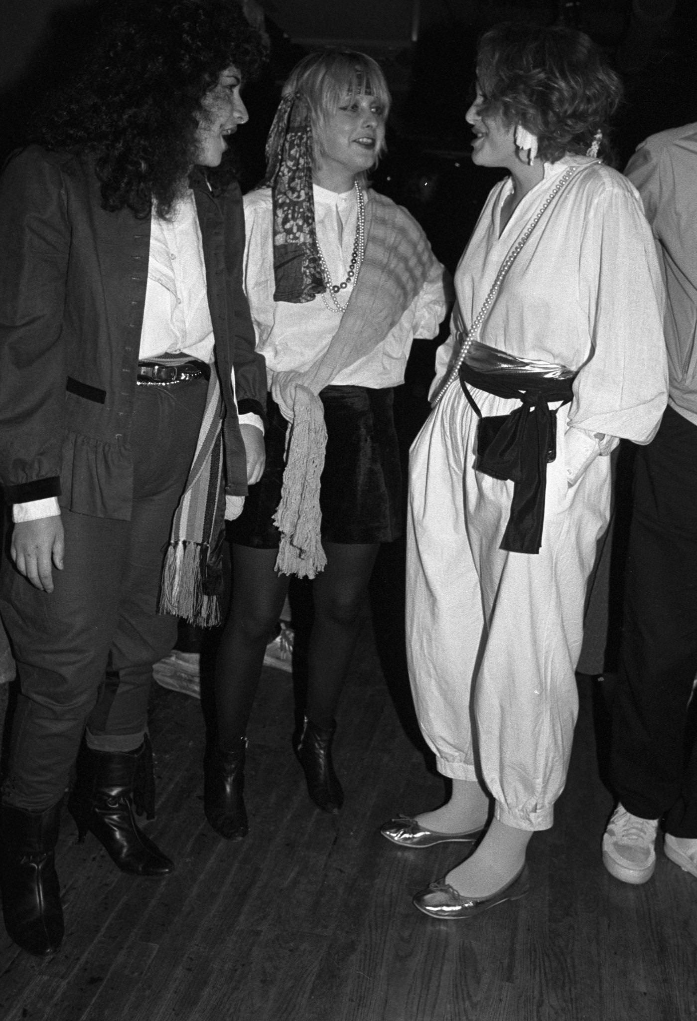 Fashion, Music, And Hype: Spandau Ballet'S 1981 New York Debut Concert Experience