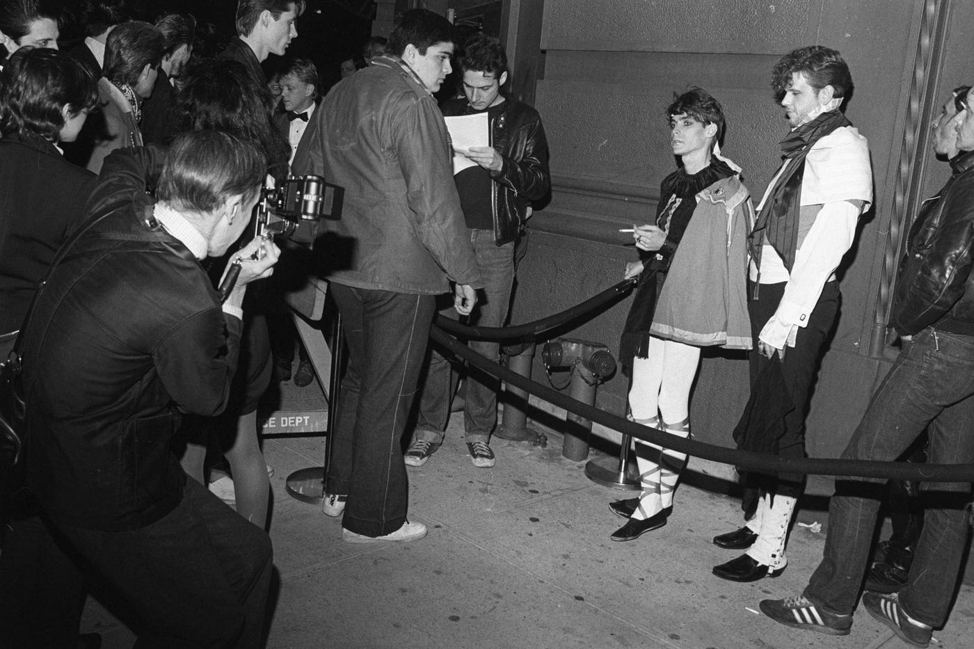 Fashion, Music, And Hype: Spandau Ballet'S 1981 New York Debut Concert Experience