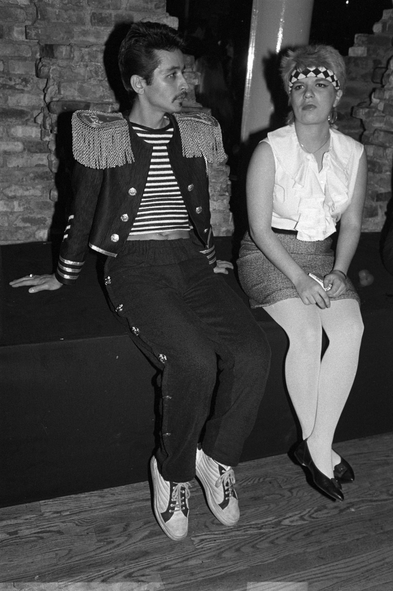 Fashion, Music, And Hype: Spandau Ballet'S 1981 New York Debut Concert Experience