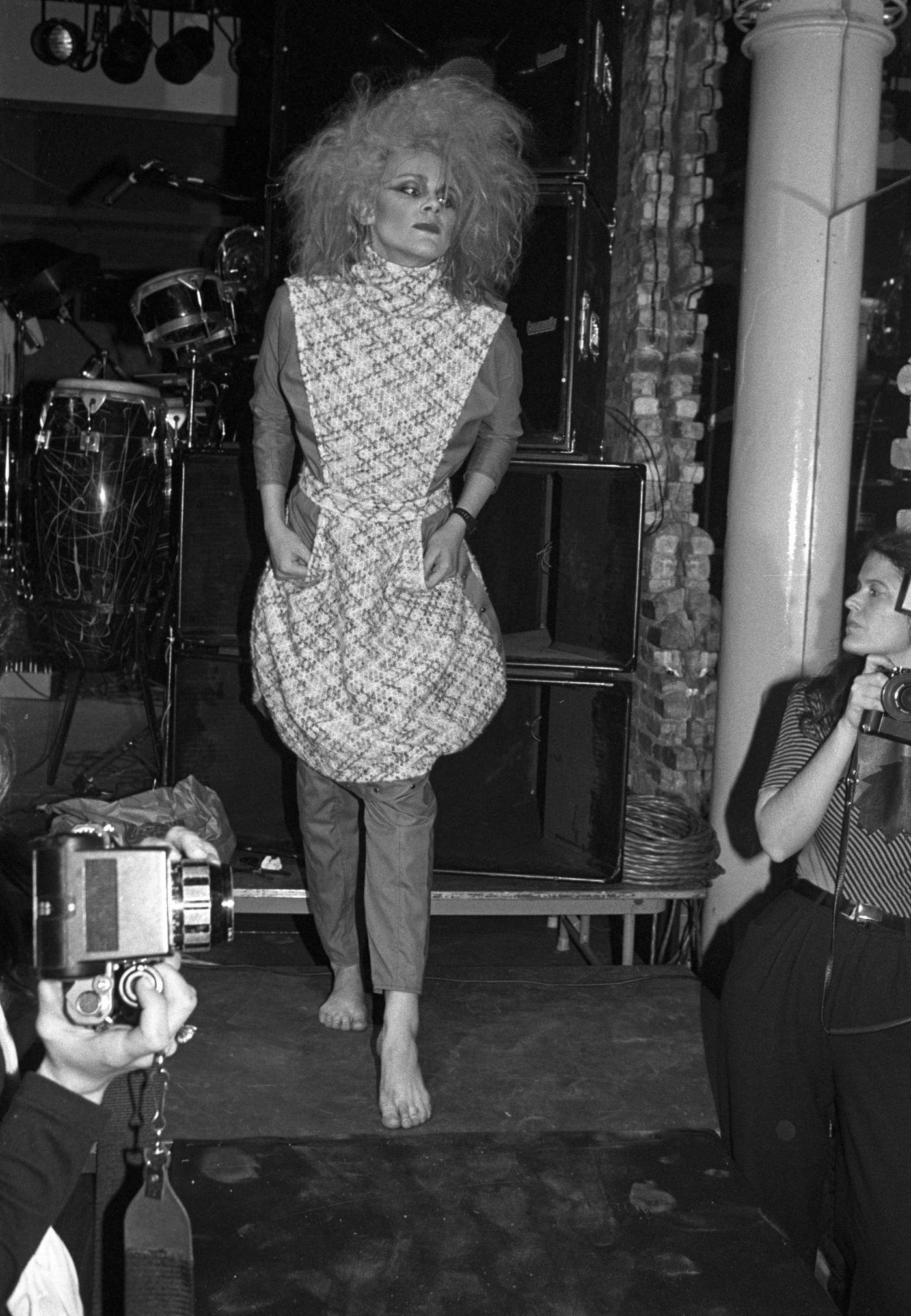 Fashion, Music, And Hype: Spandau Ballet'S 1981 New York Debut Concert Experience