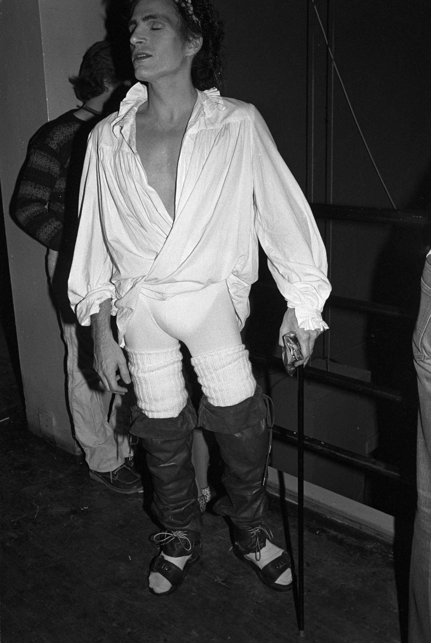 Fashion, Music, And Hype: Spandau Ballet'S 1981 New York Debut Concert Experience