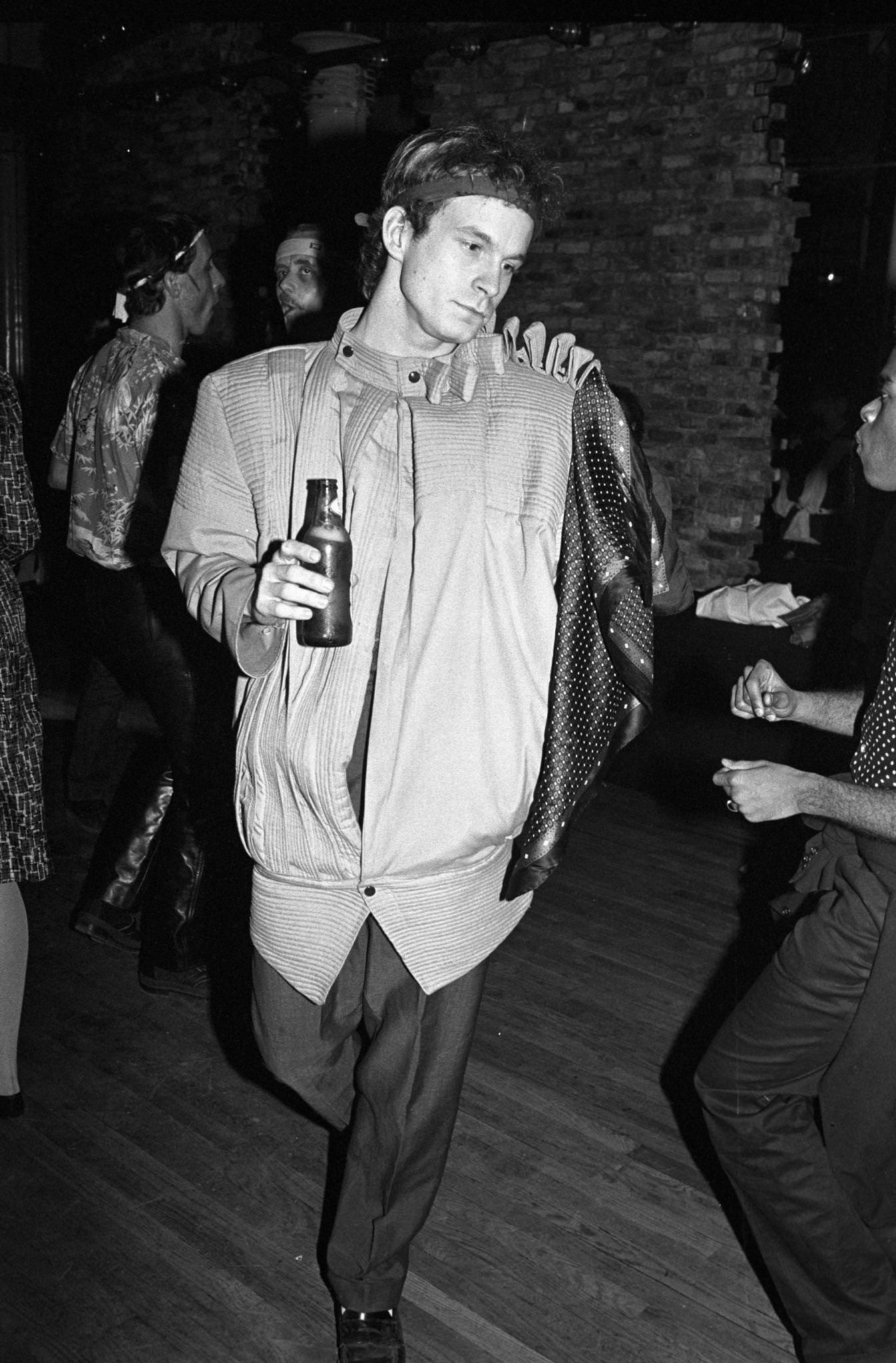 Fashion, Music, And Hype: Spandau Ballet'S 1981 New York Debut Concert Experience