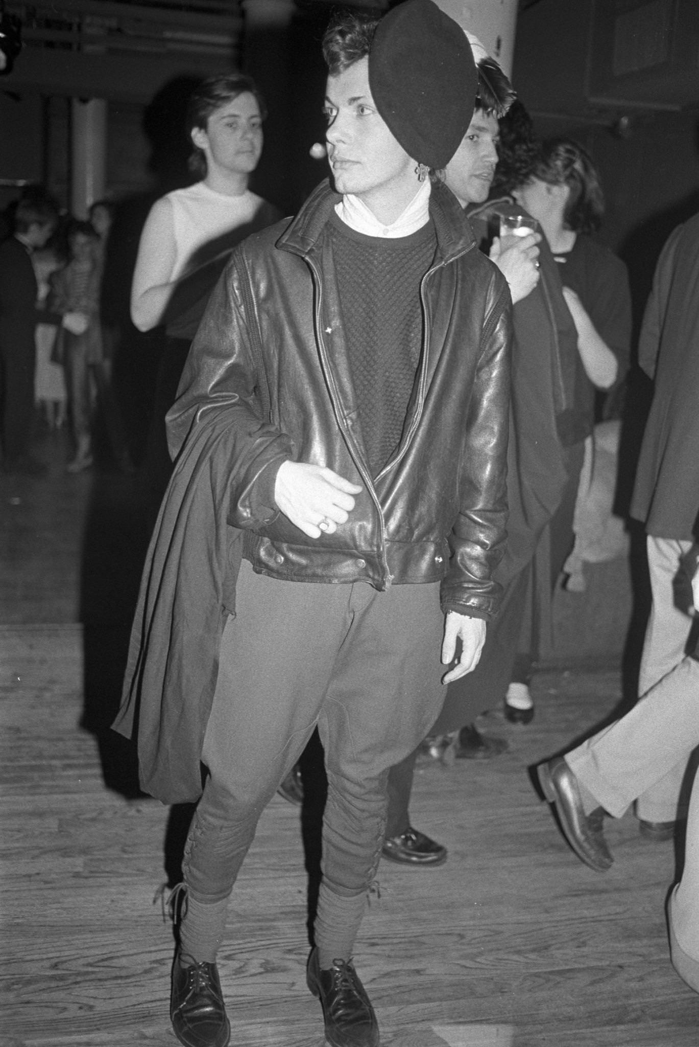 Fashion, Music, And Hype: Spandau Ballet'S 1981 New York Debut Concert Experience