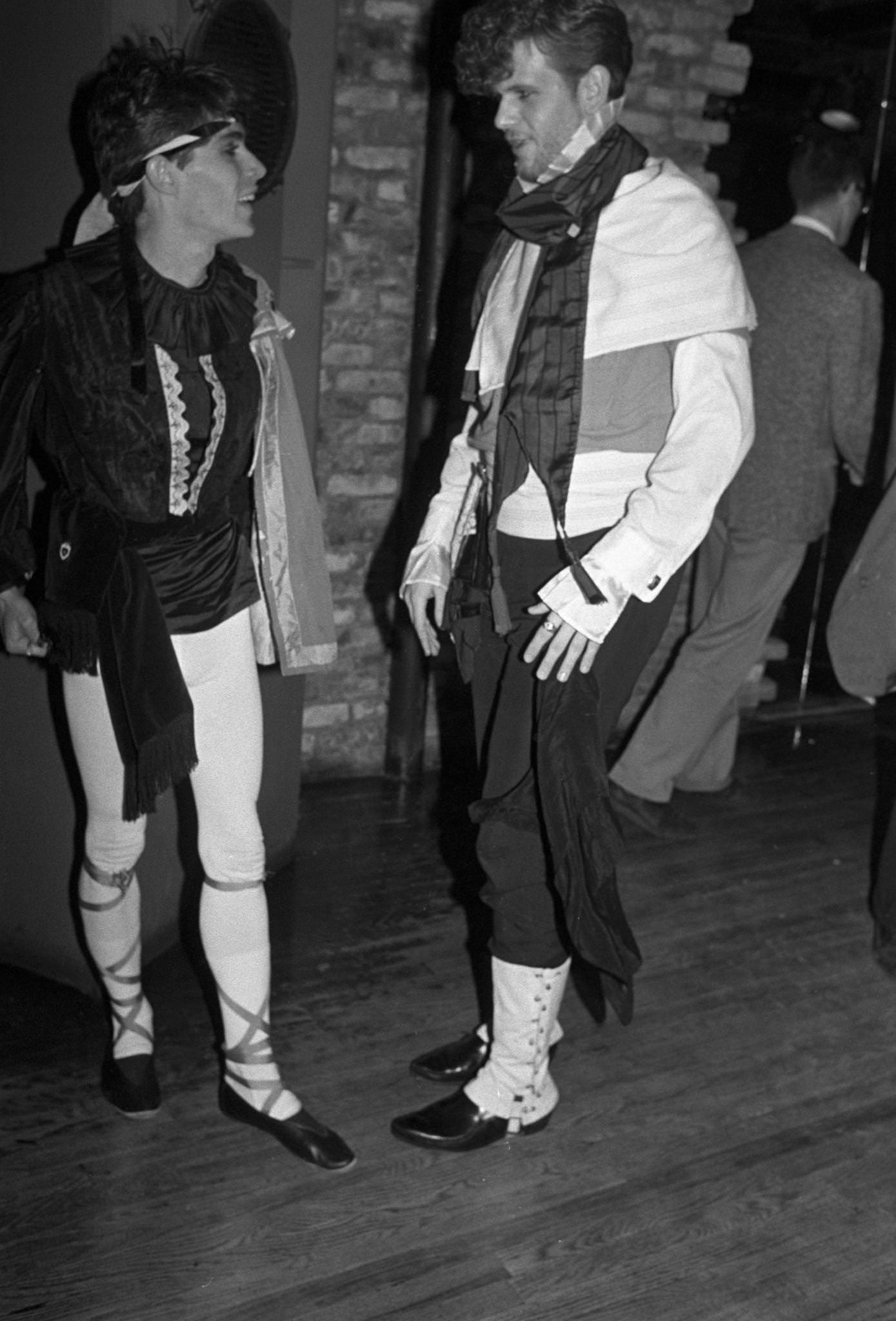 Fashion, Music, And Hype: Spandau Ballet'S 1981 New York Debut Concert Experience