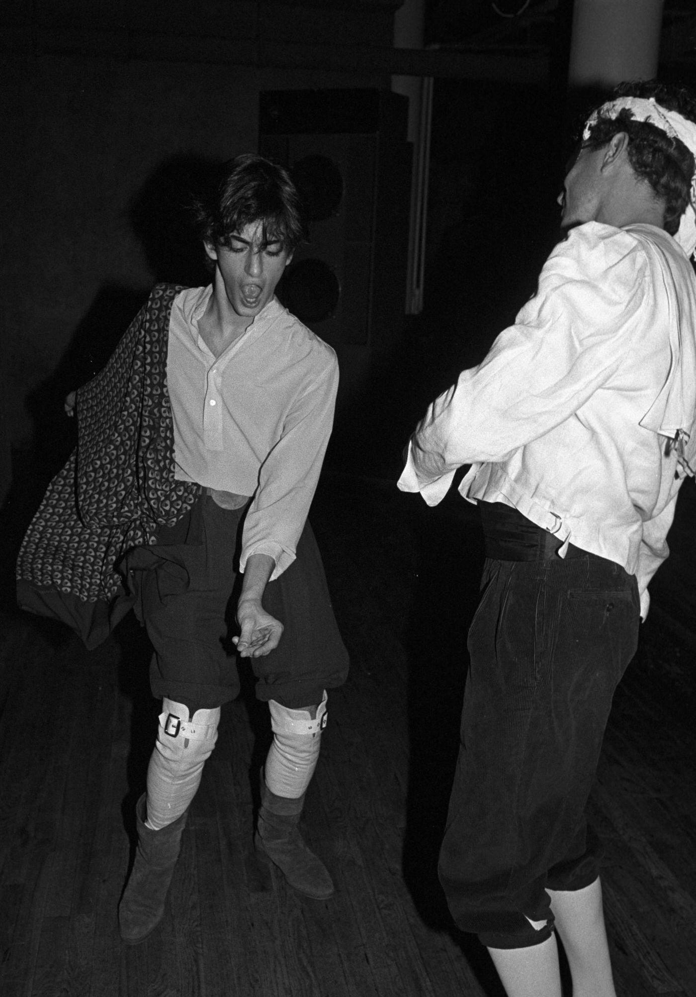Fashion, Music, And Hype: Spandau Ballet'S 1981 New York Debut Concert Experience