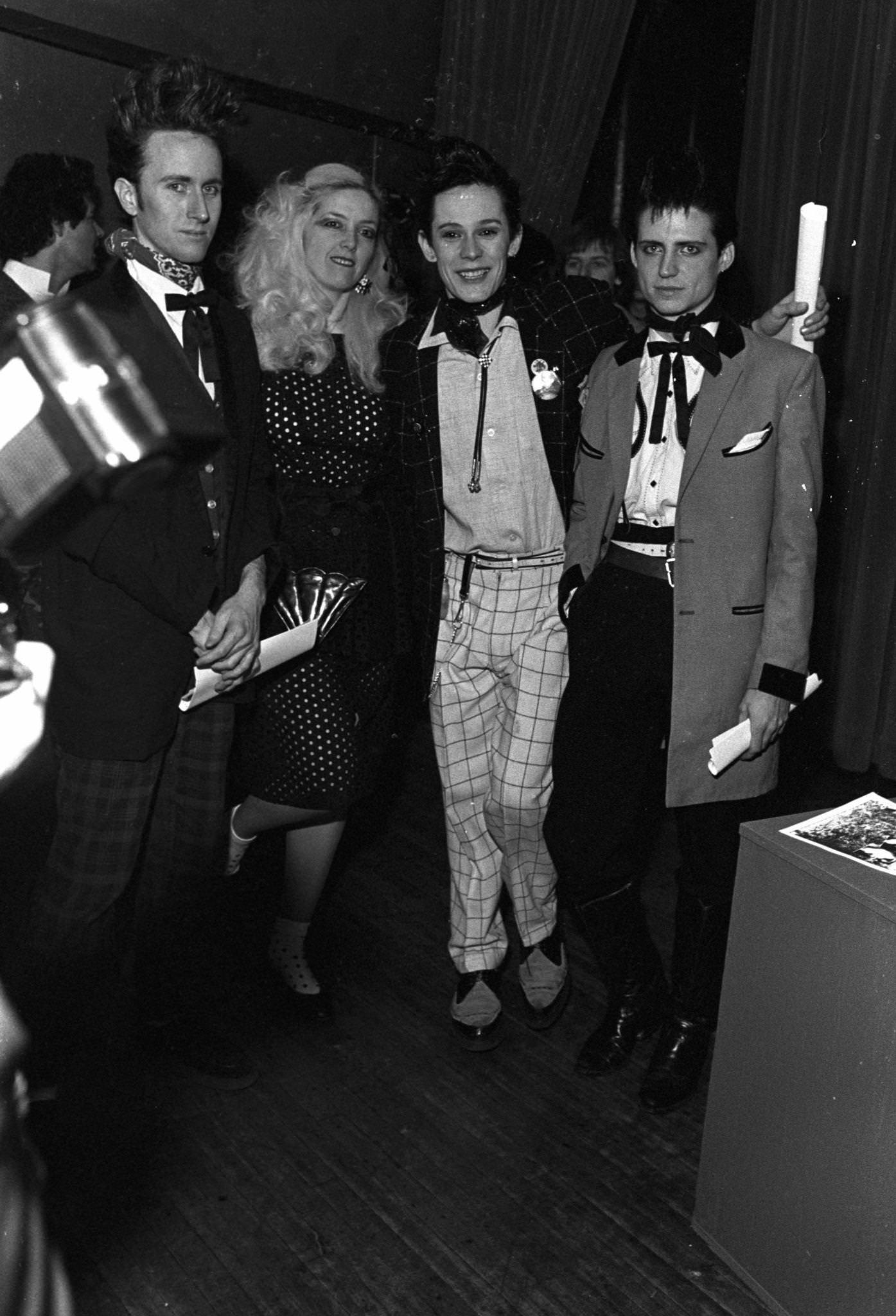 Fashion, Music, And Hype: Spandau Ballet'S 1981 New York Debut Concert Experience